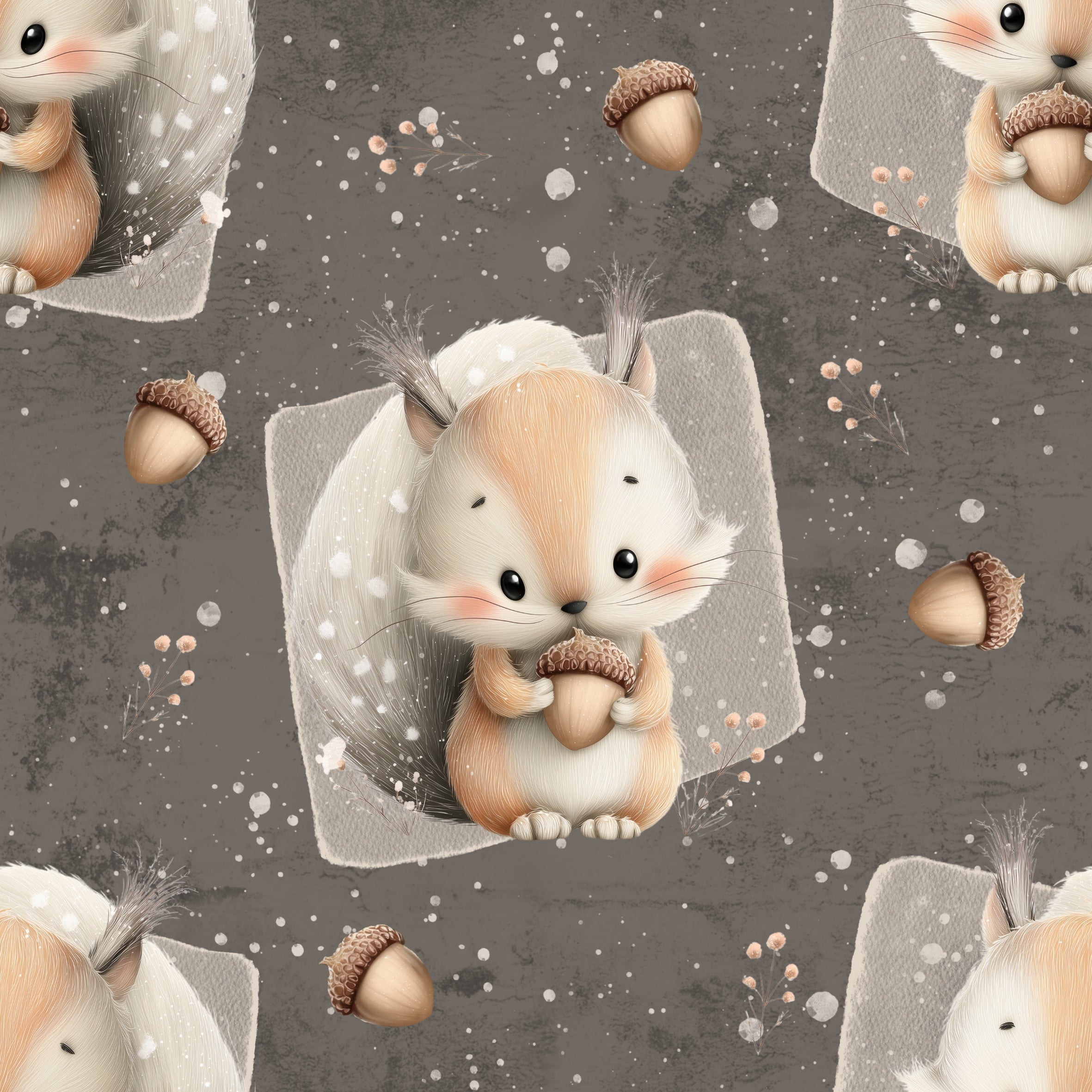 Kleine Eichhörnchen Neue Vorbestellung streng limitiert